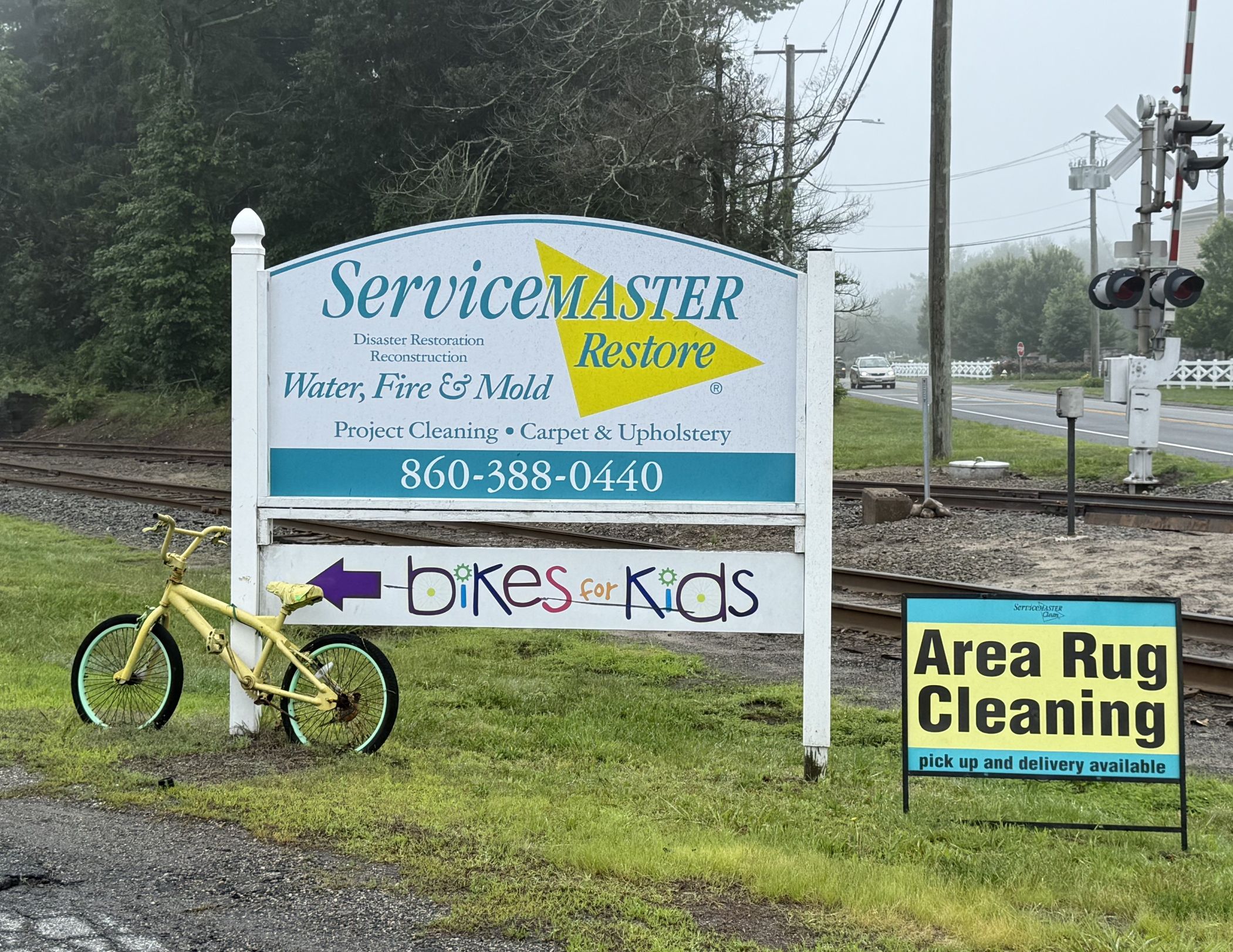 Service Master Signage